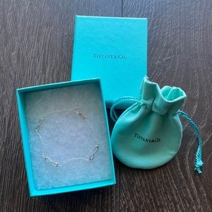 Tiffany & Co. Infinity Endless Bracelet